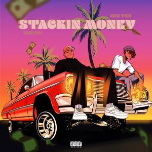 Stackin Money (feat. Wavehi) (Explicit)