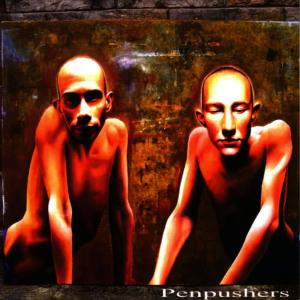 收聽Penpushers的Penumbra歌詞歌曲