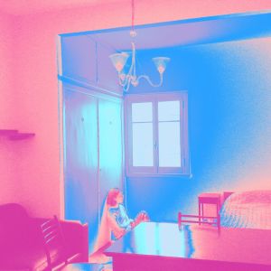 Album One-room flat (Live) from When it rains in Alaska