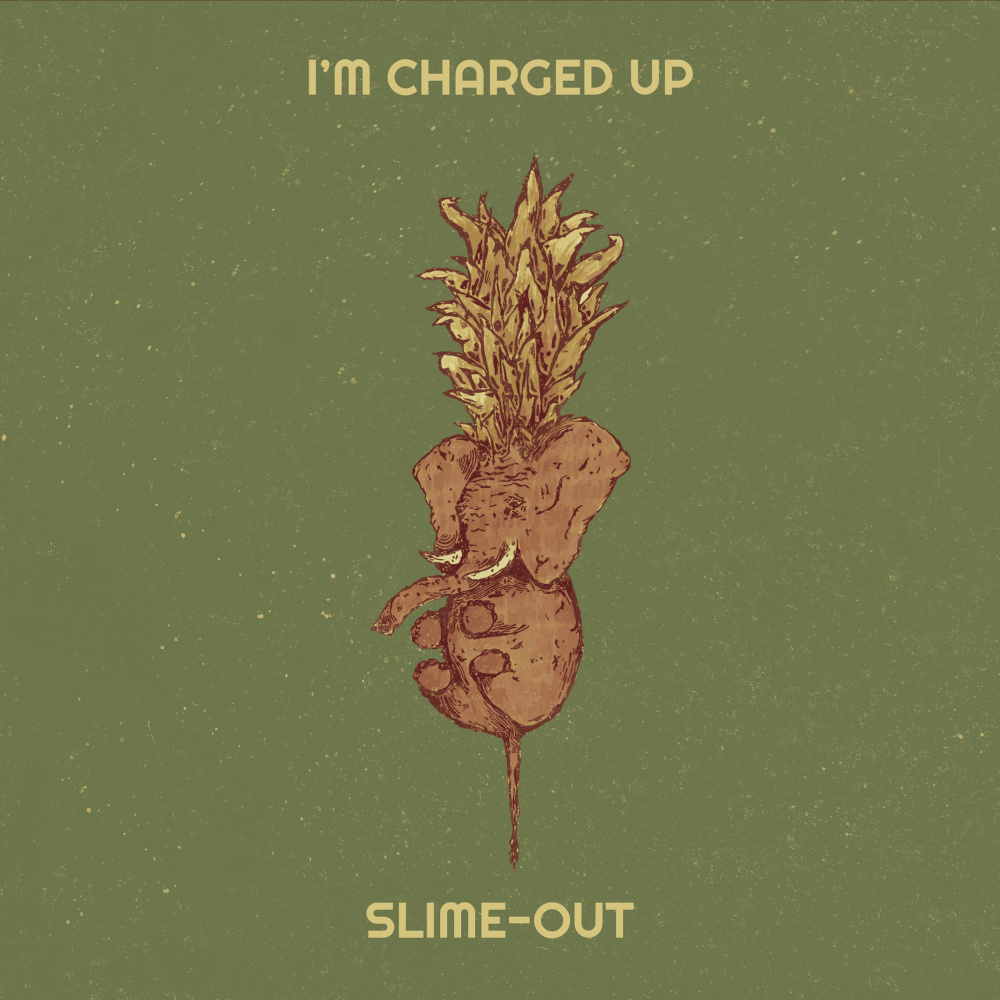 I’m Charged Up (Explicit)