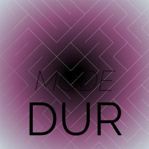Various Artists的專輯Mode Dur