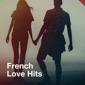Album French love hits oleh Variété Française