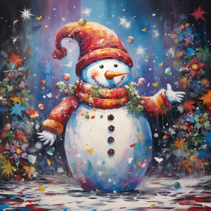Wili Weihnacht的專輯Chill Christmas Music
