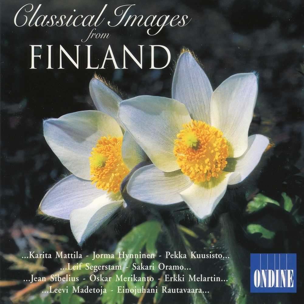 No. 1. Svarta rosor (Black Roses) (arr. I. Hellman for baritone and orchestra)