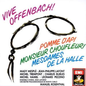 收聽Manuel Rosenthal的Pomme D'Api - Opérette En Un Acte. Paroles D'Halévy & Busnacht - Dialogue : Si Je L'aime Toujours (Catherine, Rabastens, Gustave)歌詞歌曲