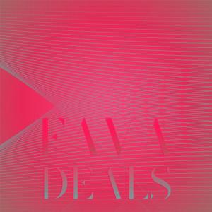 Various的专辑Fava Deals