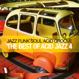 Album The Best Of Acid Jazz Vol. 4 from Various Artists