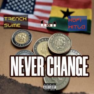 Dripped Up的專輯Never Change (Explicit)
