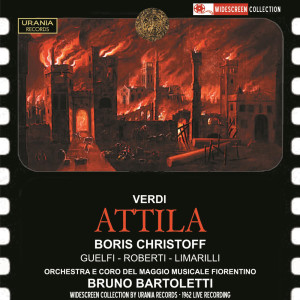 ดาวน์โหลดและฟังเพลง Attila, Act II: Si riaccendano le querce พร้อมเนื้อเพลงจาก Boris Christoff