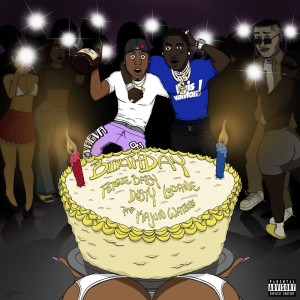 Album Birthday (Explicit) oleh DUSTY LOCANE