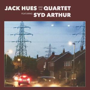 Jack Hues & The Quartet的專輯Nobody's Fault but My Own