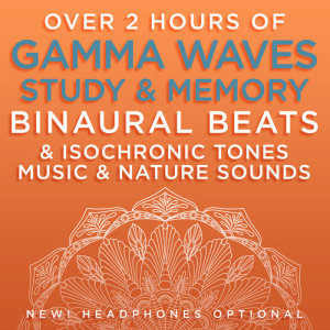 收聽Binaural Beats Research的Kundalini Energy Activation - 41.2 Hz Gamma Frequency Binaural Beats歌詞歌曲