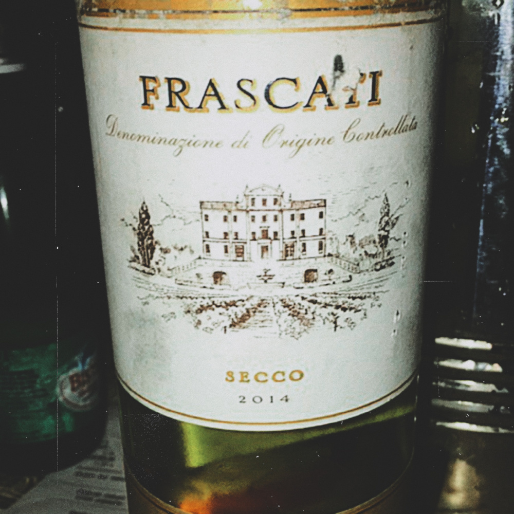 Frascati (Explicit)