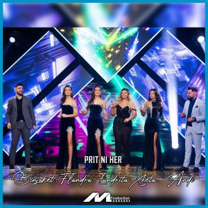 ดาวน์โหลดและฟังเพลง Prit ni her พร้อมเนื้อเพลงจาก Binjaket Ismajli