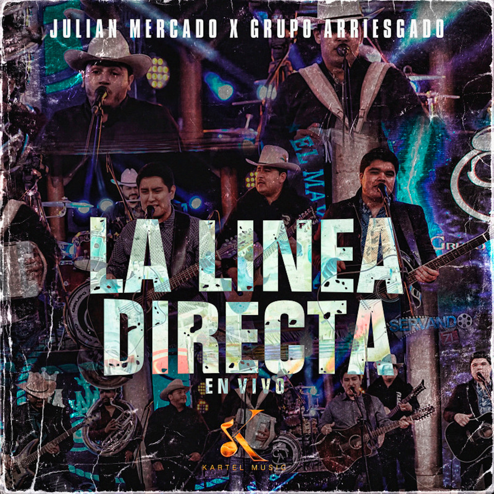 La Línea Directa (En Vivo)