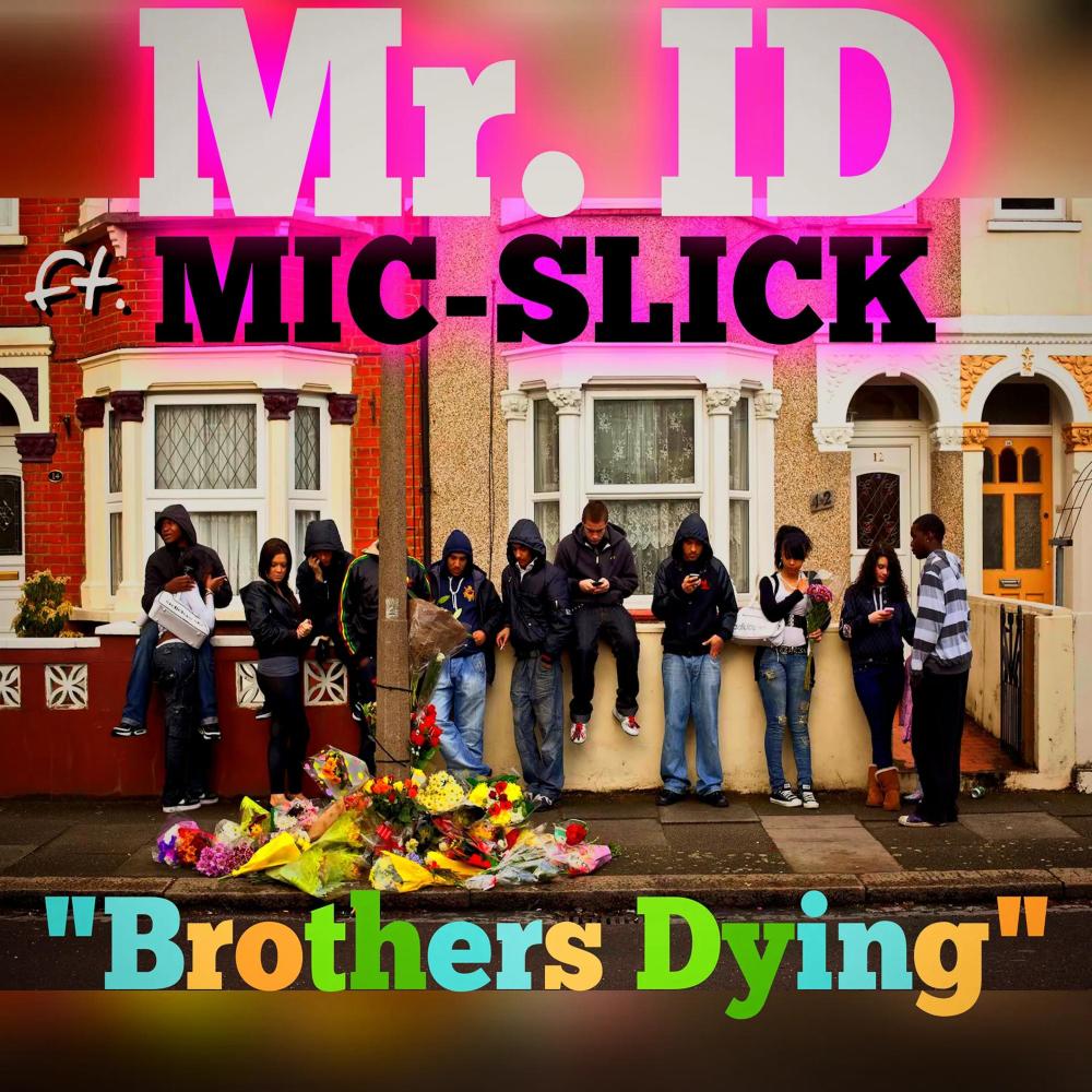 Brothers Dying (Explicit)