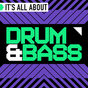 Various Artists的專輯It's All About Drum & Bass