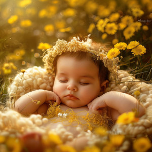 Baby Sleep Music Cat的專輯Sweet Sounds for Baby Sleep