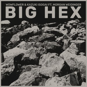 Album BIG HEX from kazuki isogai