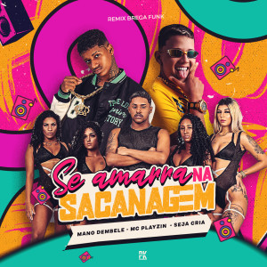 Mano Dembele的專輯Se Amarra Na Sacanagem (Remix Brega Funk) (Explicit)