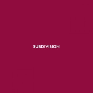 Album Subdivision oleh Cheats