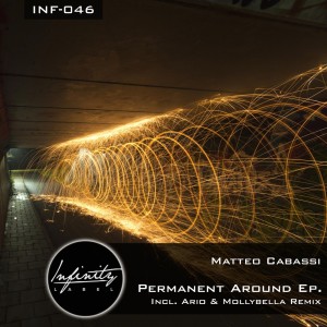 Matteo Cabassi的專輯Permanent Around