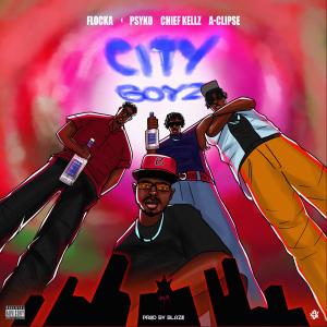 收聽Flocka BLR的CITY BOYZ (Explicit)歌詞歌曲