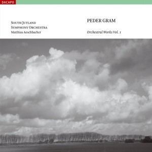 South Jutland Symphony Orchestra的專輯Gram: Orchestral Works, Vol. 1