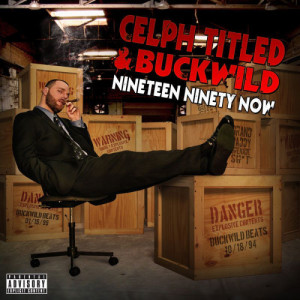 Celph Titled的專輯Nineteen Ninety Now