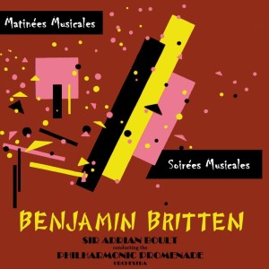 Dengarkan lagu Soirees Musicales: March nyanyian Philharmonic Promenade Orchestra dengan lirik