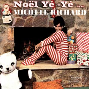 Dengarkan lagu J'ai vu maman embrasser le Père Noël nyanyian Michèle Richard dengan lirik