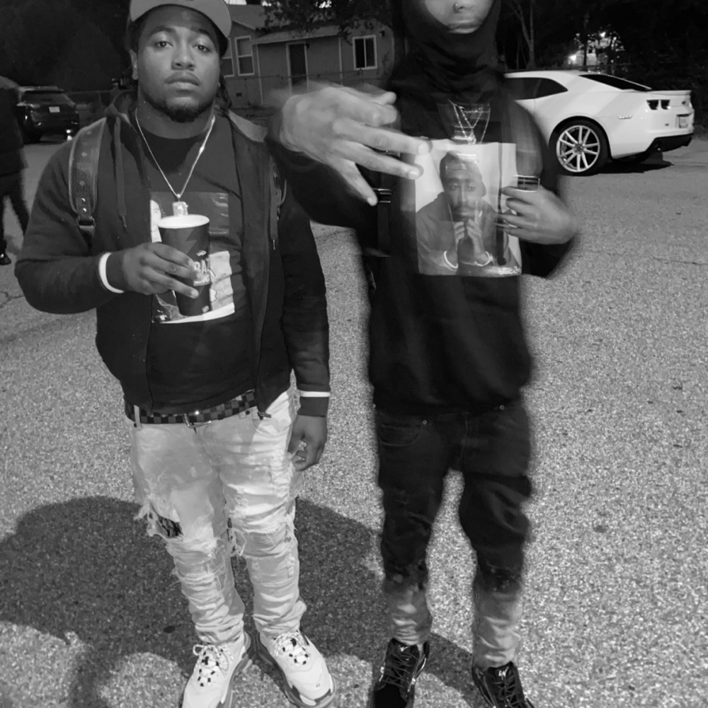 We Bust (feat. Threezy) (Explicit)