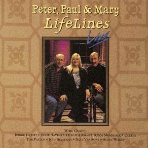 收聽Peter，Paul & Mary的River of Jordan (Lifelines Live Version)歌詞歌曲