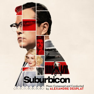 Alexandre Desplat的專輯Suburbicon