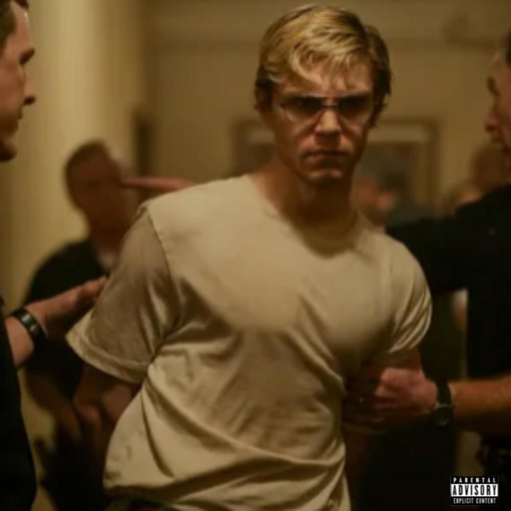 Jeffery Dahmer (feat. Amryn The Great|Explicit)