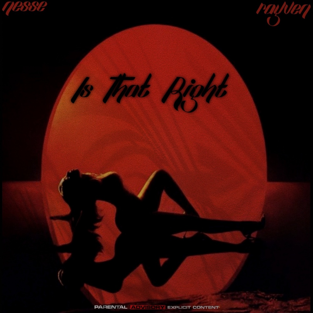 Is That Right (feat. Rayven Justice) (Explicit)