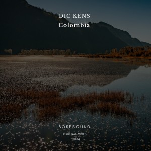 Dic Kens的專輯Colombia