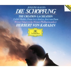 維也納愛樂樂團的專輯Haydn: Die Schöpfung