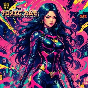 ดาวน์โหลดและฟังเพลง Toxic Bae พร้อมเนื้อเพลงจาก DAN~e~p