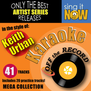 ดาวน์โหลดและฟังเพลง Only You Can Love Me This Way (In the style of Keith Urban) [Karaoke Version with Lead Vocal] พร้อมเนื้อเพลงจาก Off The Record Karaoke