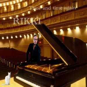 Rikki的專輯Time and time again