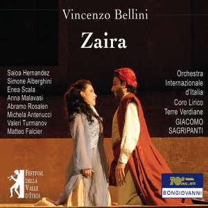 ดาวน์โหลดและฟังเพลง Zaira, Act II: È notte alfin (Live) พร้อมเนื้อเพลงจาก Simone Alberghini