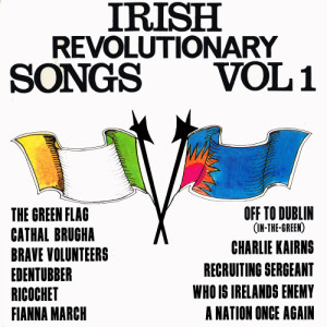 Declan Hunt的專輯Irish Revolutionary Songs, Vol. 1