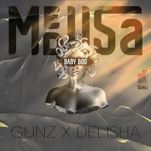 Album Medusa (feat. Delisha) from Delisha
