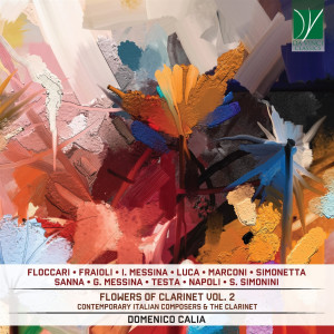 收聽Domenico Calia的Med (For 2 Bb Clarinets, Bass Clarinet, Flute)歌詞歌曲