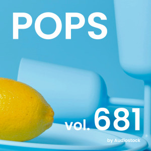 Album POPS, Vol. 681 -Instrumental BGM- by Audiostock from 日本群星