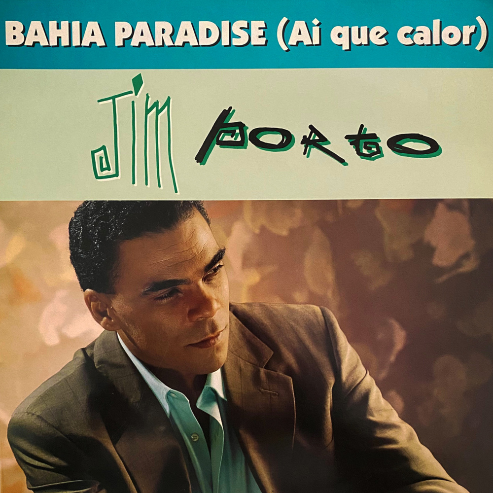 Bahia Paradise (Ai Que Calor) (Radio Mix)