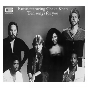 Chaka Khan的專輯Ten songs for you