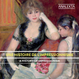 ดาวน์โหลดและฟังเพลง Portraits d'enfants d'Auguste Renoir: VI. Jeune bretonne พร้อมเนื้อเพลงจาก Angele Dubeau