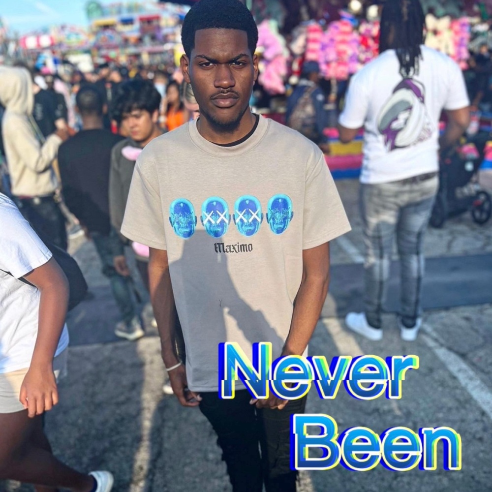 Never Been (Explicit)